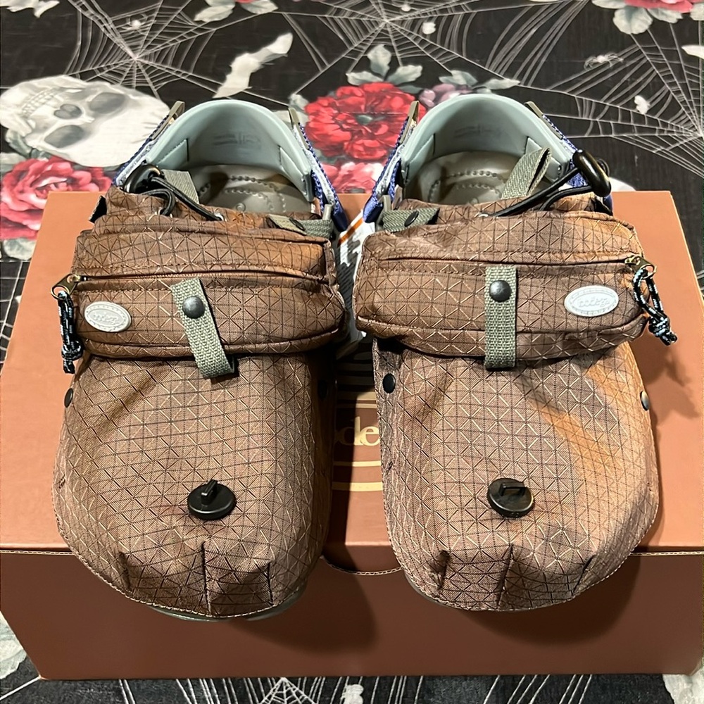 NWT CROCS x BOTEGA CLASSIC ALL-TERRAIN CLOG 2.0 NICT-TECH OFF THE BEATEN PATH DS - Picture 2 of 11